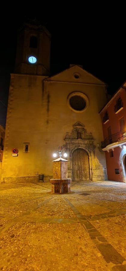 El Cau De Cal Viola Lägenhet Torroja Exteriör bild